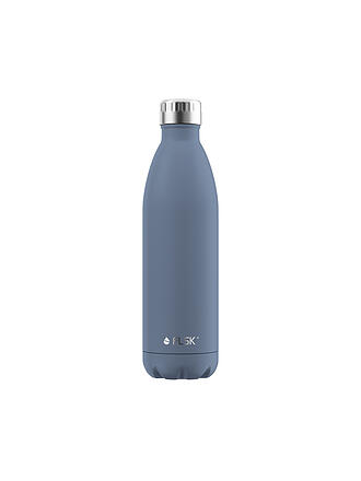 FLSK | Bouteille isotherme - Bouteille thermos 0,75l Acier inoxydable Denim