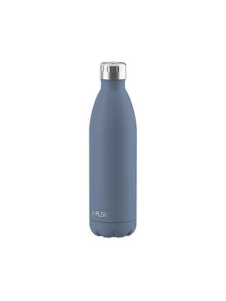 FLSK | Bouteille isotherme - Bouteille thermos 0,75l Acier inoxydable Denim