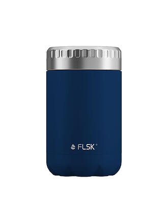 FLSK | Récipient isotherme Food Jar 0,6l Midnight Blue