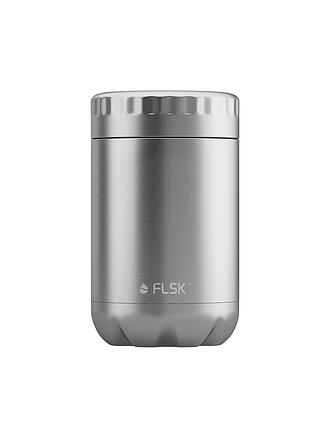 FLSK | Récipient isotherme pour aliments 0,6 l Inox
