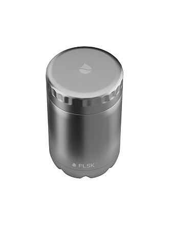 FLSK | Récipient isotherme pour aliments 0,6 l Inox