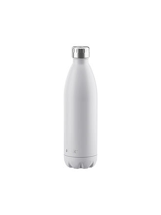 FLSK | Bouteille isotherme - Bouteille thermos 1l Blanc