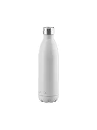 FLSK | Bouteille isotherme - Bouteille thermos 0,75l Blanc | Blanc