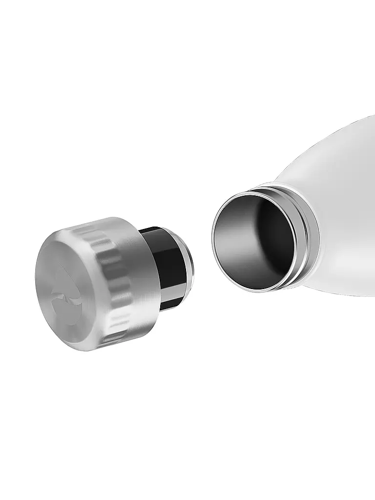 FLSK | Bouteille isotherme - Bouteille thermos 0,75l Blanc | Blanc