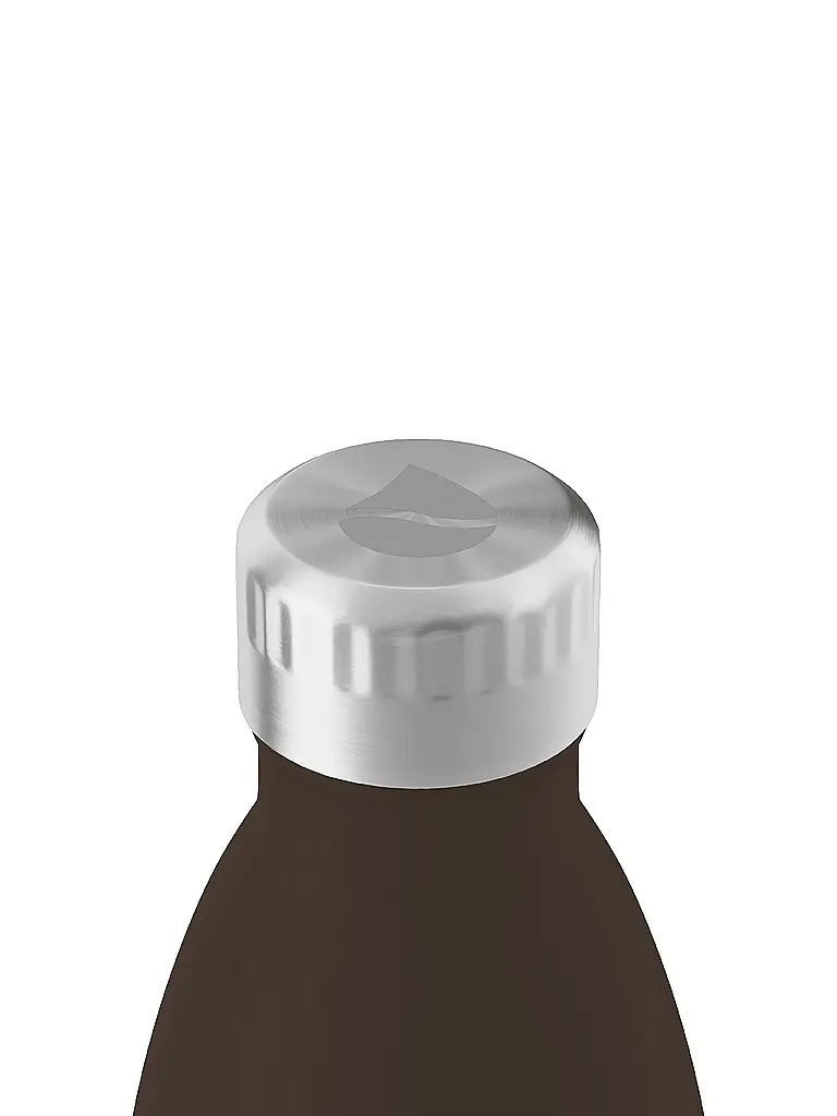 FLSK | Bouteille isotherme - Bouteille thermos 0,75l Chocolat | braun
