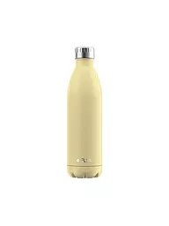 FLSK | Bouteille isotherme - Bouteille thermos 0,75l Lemon | Jaune