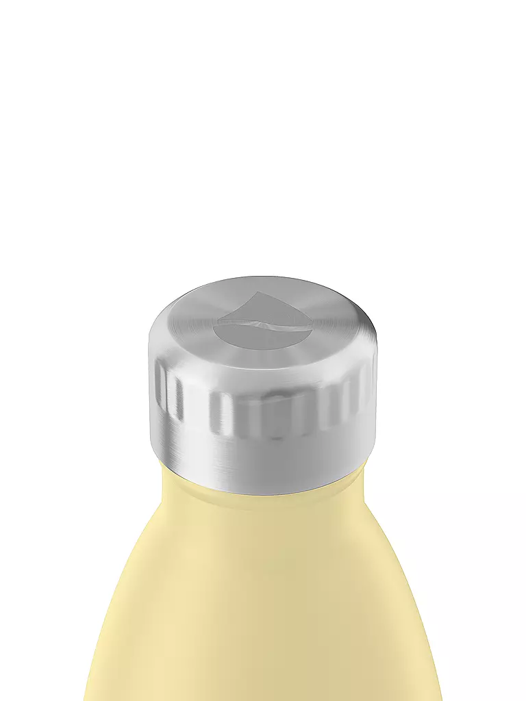 FLSK | Bouteille isotherme - Bouteille thermos 0,75l Lemon | 