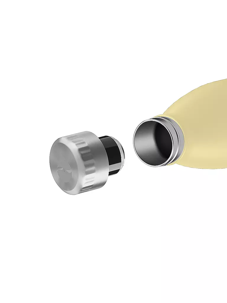 FLSK | Bouteille isotherme - Bouteille thermos 0,75l Lemon | 