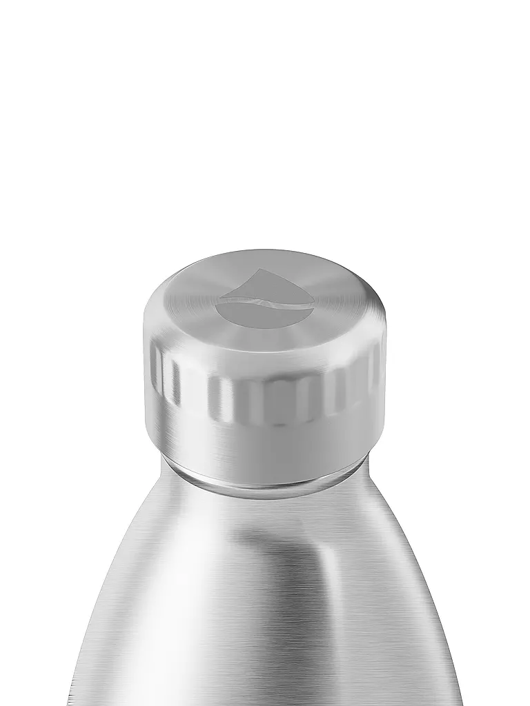 FLSK | Bouteille isotherme - Bouteille thermos 1l Stainless | 