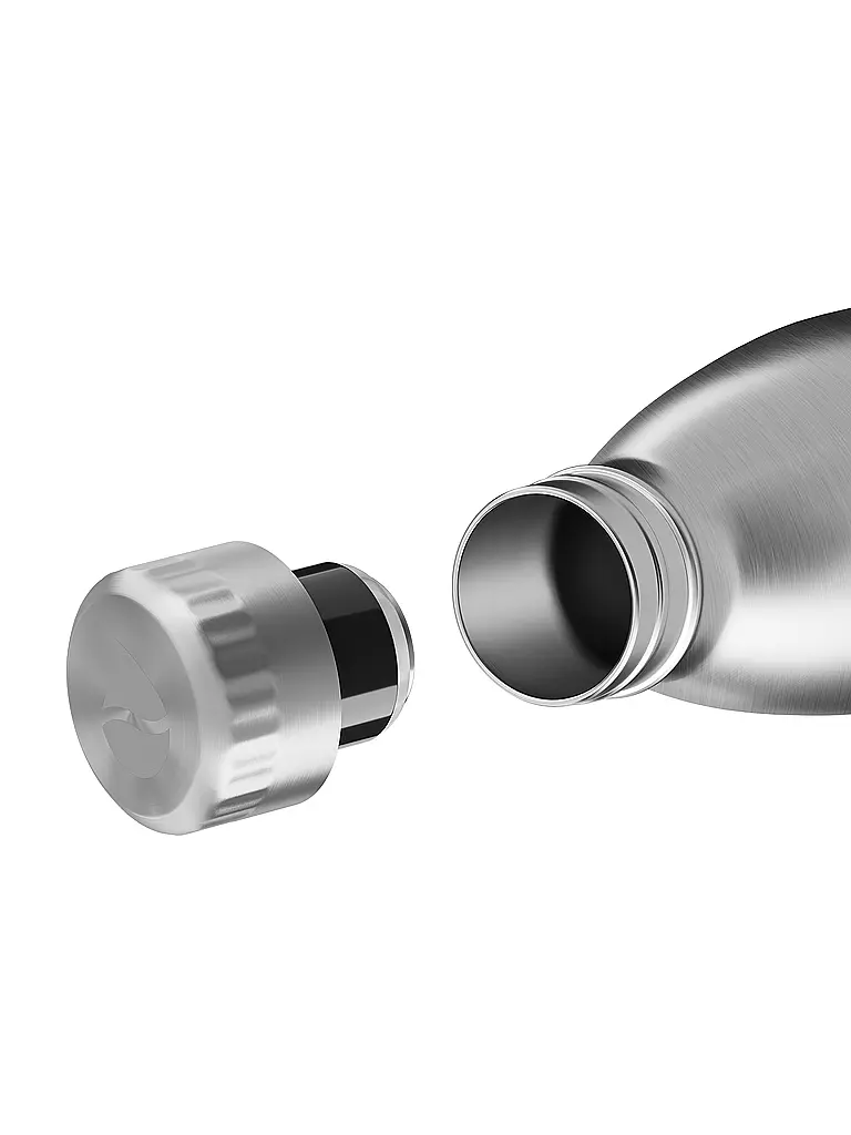 FLSK | Bouteille isotherme - Bouteille thermos 1l Stainless | 