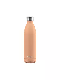 FLSK | Bouteille isotherme - Bouteille thermos 0,75l Lemon | Corail