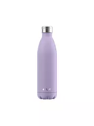 FLSK | Bouteille isotherme - Bouteille thermos 0,75l Lemon | Lilas