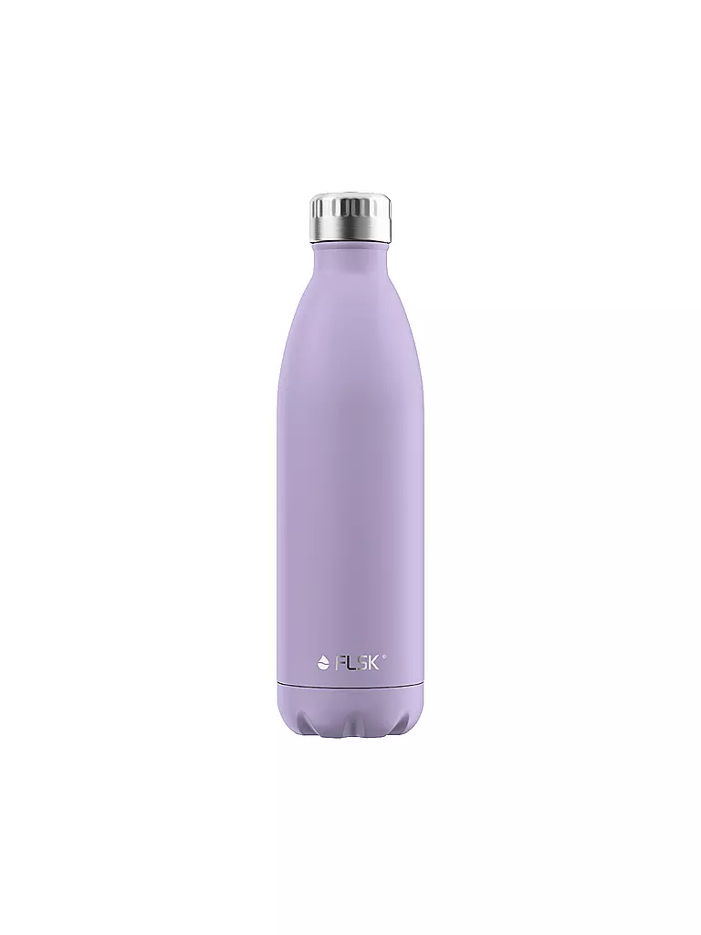 FLSK | Bouteille isotherme - Gourde thermos 0,75l Lavande | lila