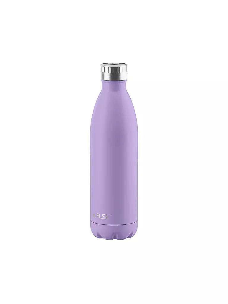 FLSK | Bouteille isotherme - Gourde thermos 0,75l Lavande | lila
