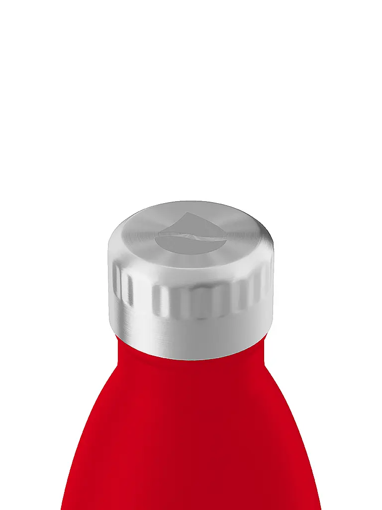 FLSK | Bouteille isotherme - Gourde thermos 0,75l Rouge | rot