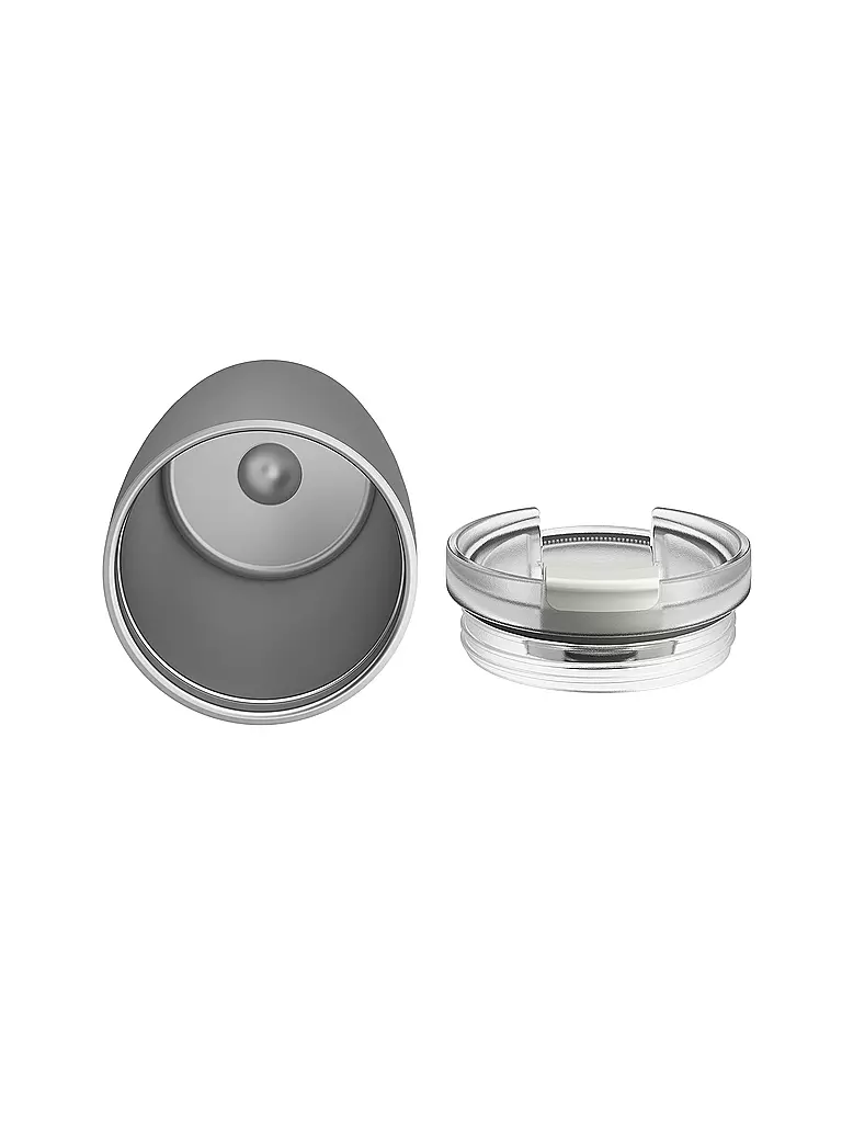 FLSK | Gobelet isotherme - Gobelet thermos CUP Coffee to go 0,35l Stainless | 