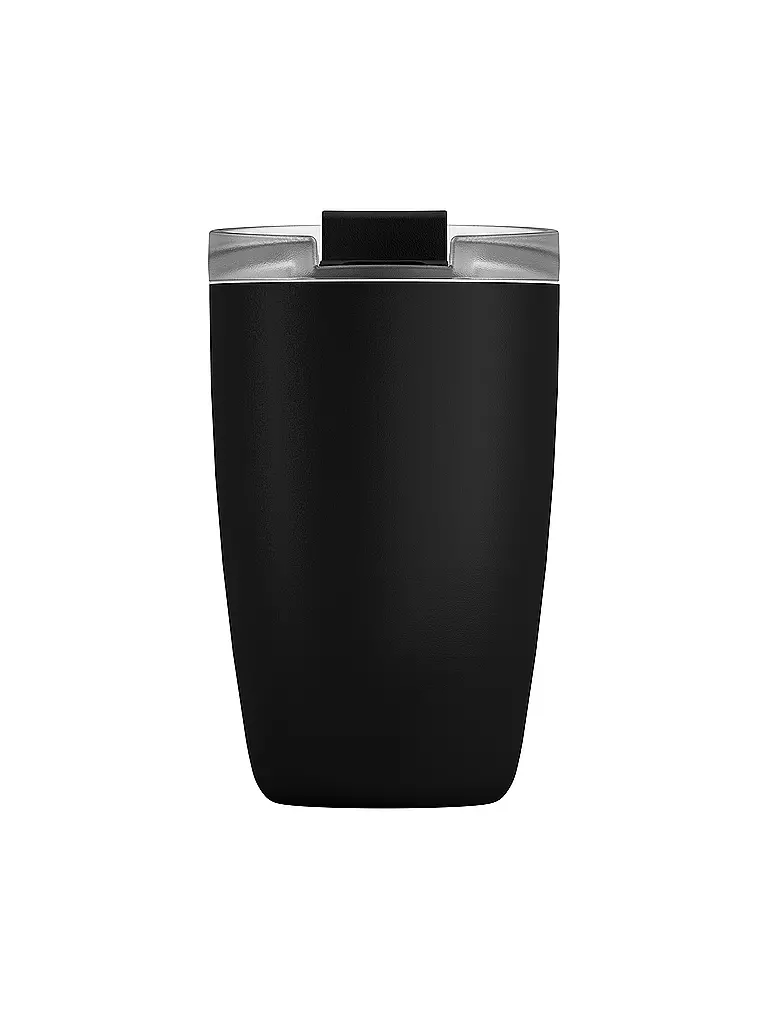 FLSK | Gobelet isotherme - Tasse thermos CUP Tasse à café à emporter 0,35 l Noir |