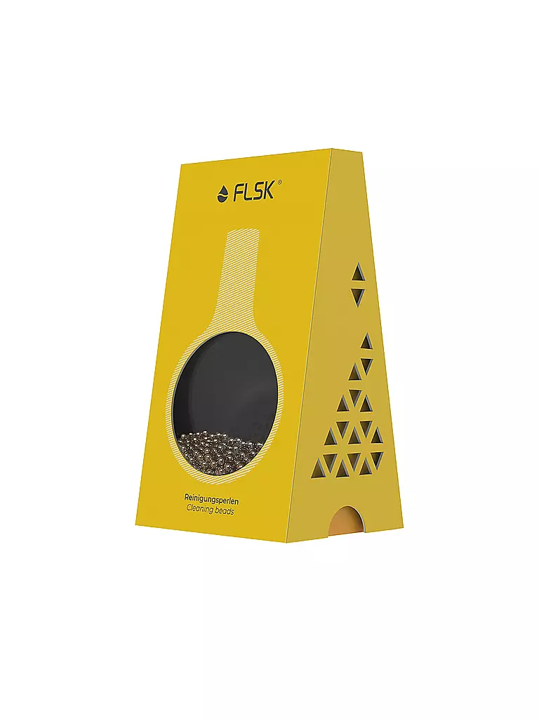 FLSK | Perles de nettoyage 2.0 | keine Farbe