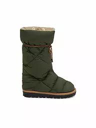FLUFIE | Snowboots CLASSIC | Olive