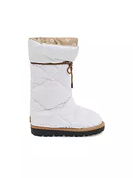 FLUFIE | Snowboots CLASSIC | Blanc