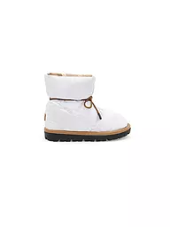 FLUFIE | Snowboots CLASSIC | Blanc