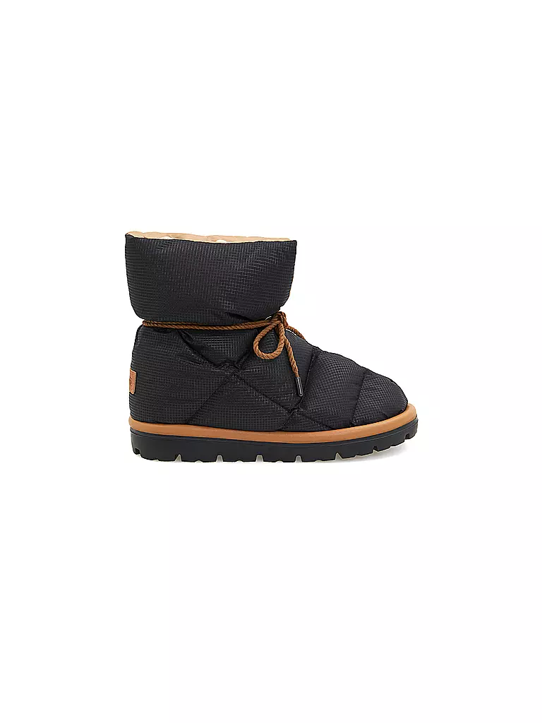 FLUFIE | Snowboots CLASSIC | Noir