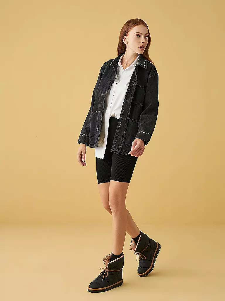 FLUFIE | Snowboots CLASSIC | Noir