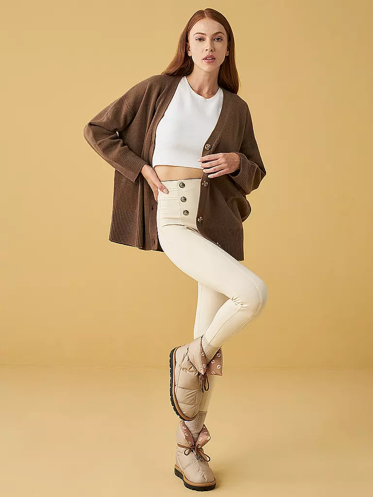 FLUFIE | Snowboots CLASSIC | Beige