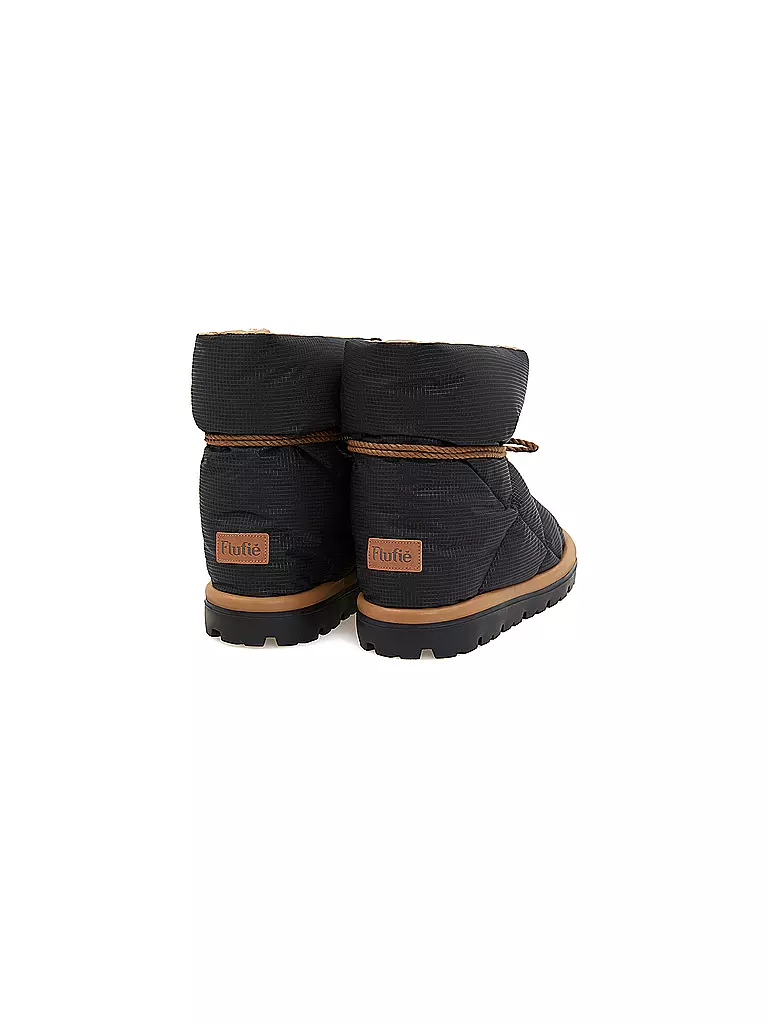 FLUFIE | Snowboots CLASSIC | Noir