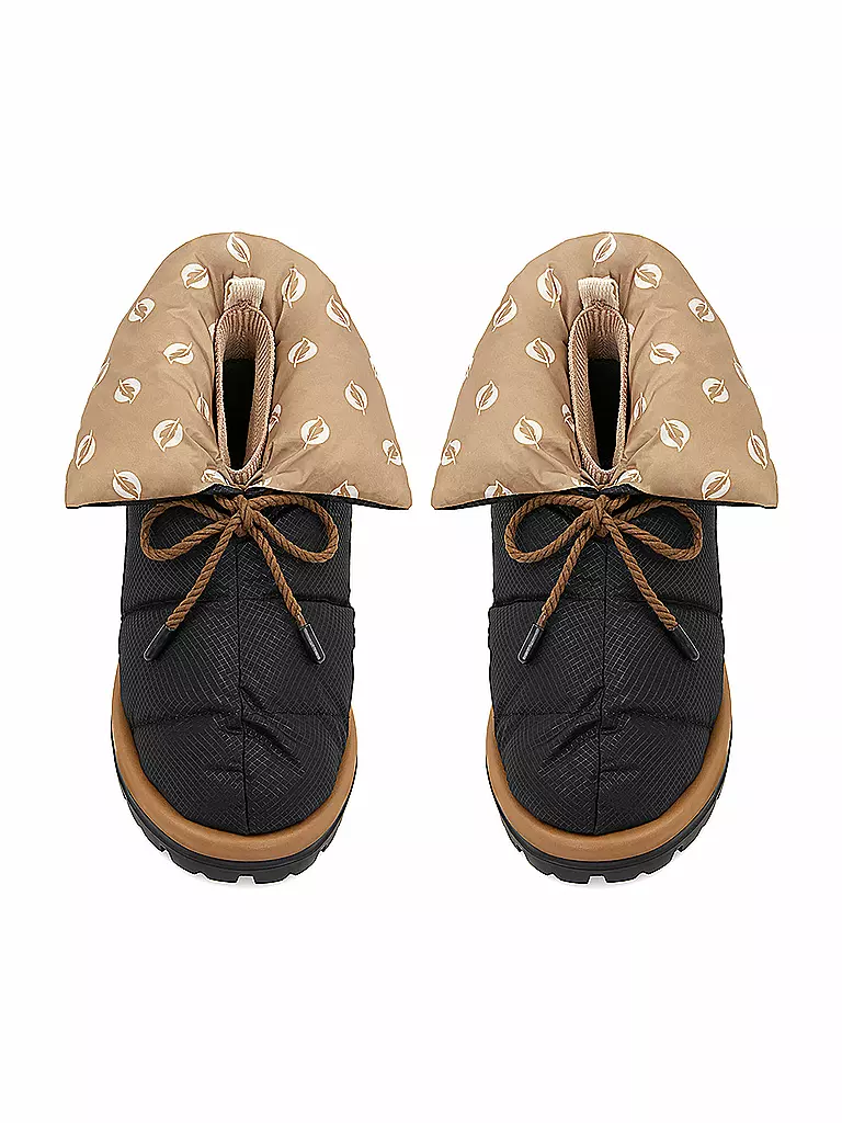 FLUFIE | Snowboots CLASSIC | Noir