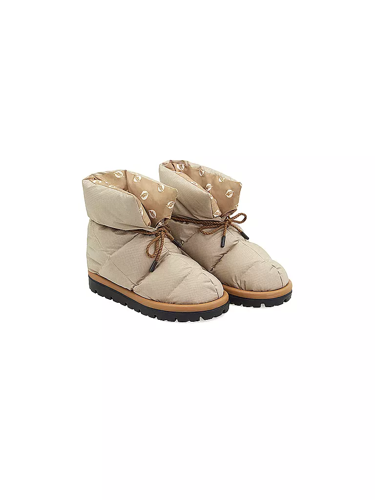 FLUFIE | Snowboots CLASSIC | Beige