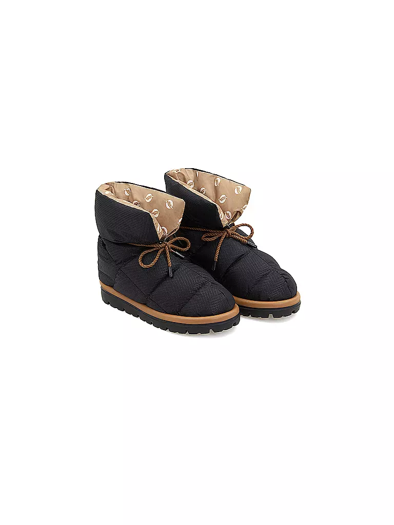 FLUFIE | Snowboots CLASSIC | Noir