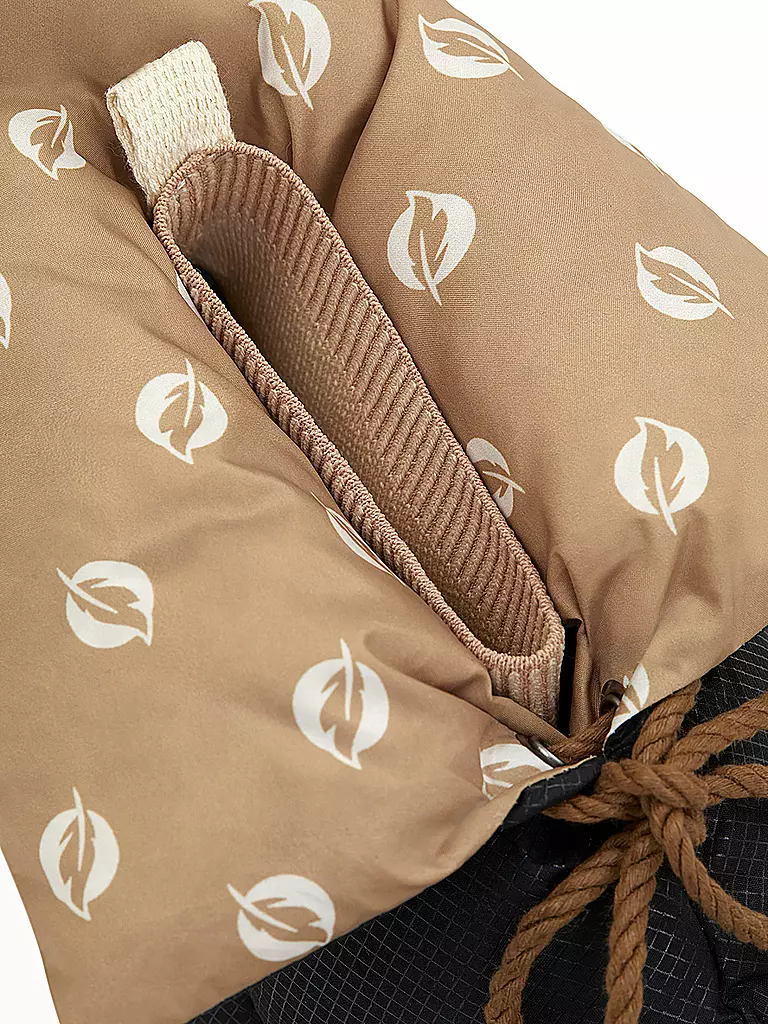 FLUFIE | Snowboots CLASSIC | Noir