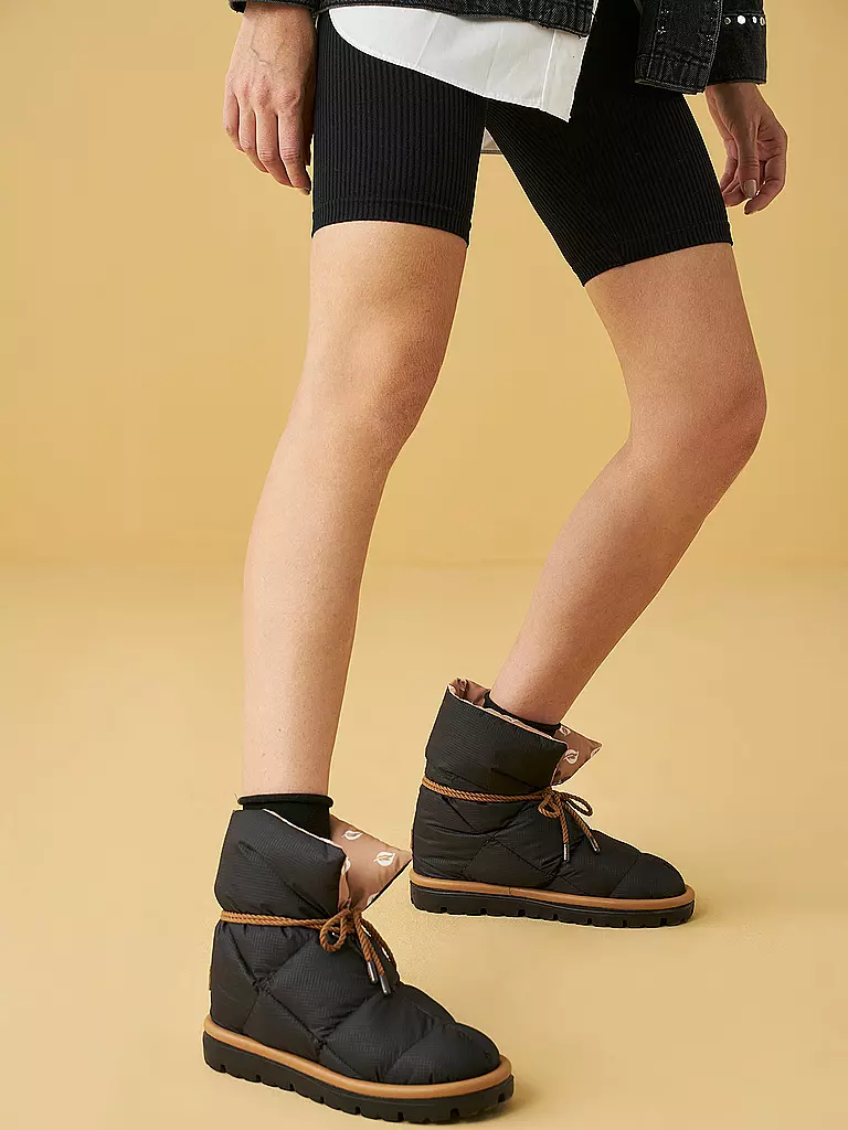 FLUFIE | Snowboots CLASSIC | Noir