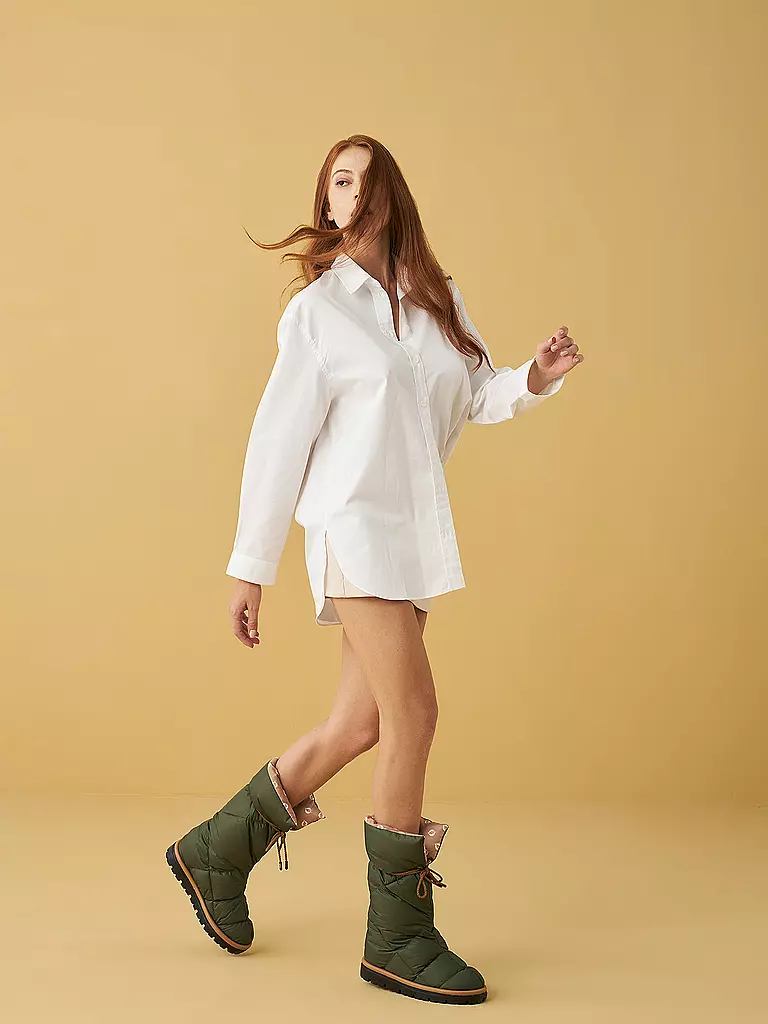 FLUFIE | Snowboots CLASSIC | Olive