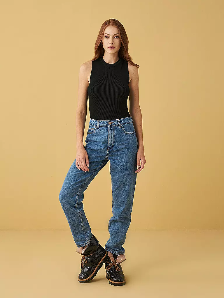 FLUFIE | Snowboots SHINY | Noir