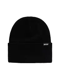 FNTSY | Bonnet - LOGO de bonnet | Noir