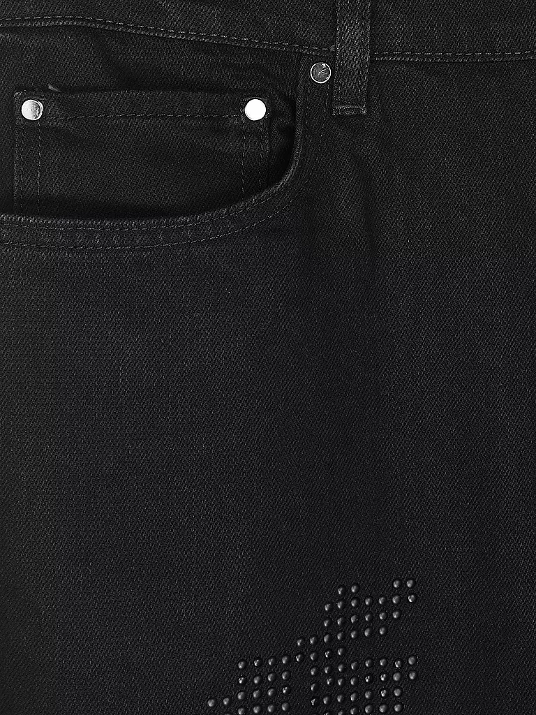 FNTSY | Jeans Baggy Fit | Noir