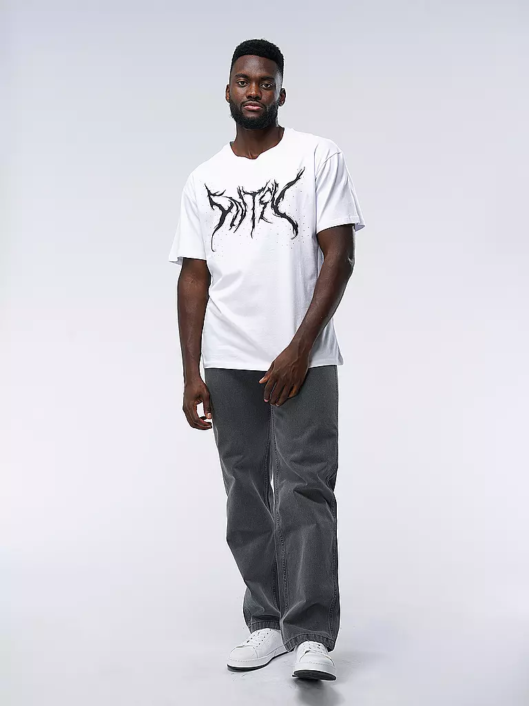 FNTSY | T-Shirt WISDOM | Blanc