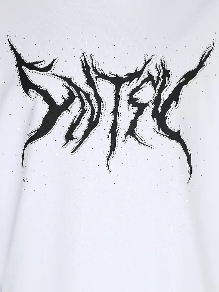 FNTSY | T-Shirt WISDOM | Blanc