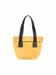 FOR PEOPLE WHO CARE | Tasche - Shopper MODEL 01 | Moutarde