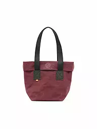 FOR PEOPLE WHO CARE | Tasche - Shopper MODEL 01 | Rouge foncé
