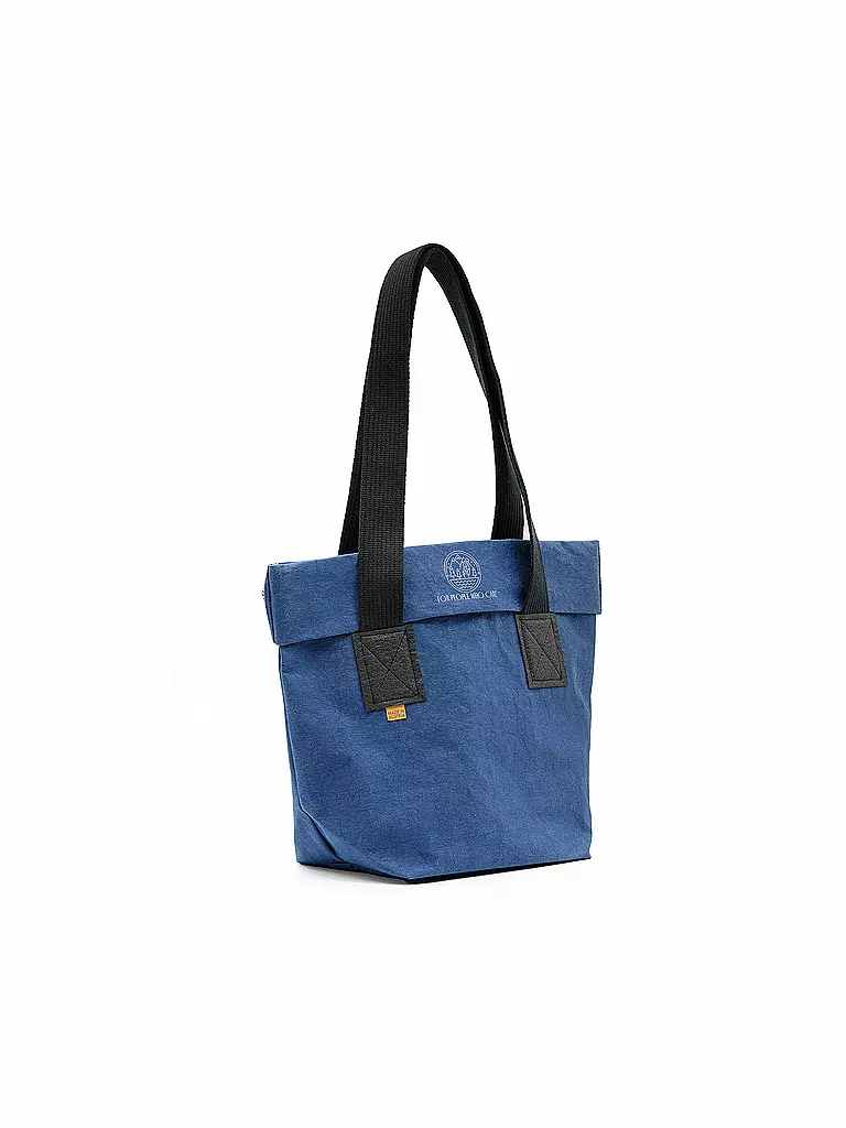 FOR PEOPLE WHO CARE | Tasche - Shopper MODEL 01 | Bleu