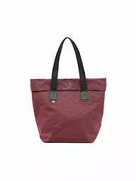 FOR PEOPLE WHO CARE | Tasche - Shopper MODEL03 | Rouge foncé