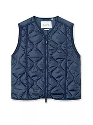 FORET | Gilet matelassé FRESH | Bleu