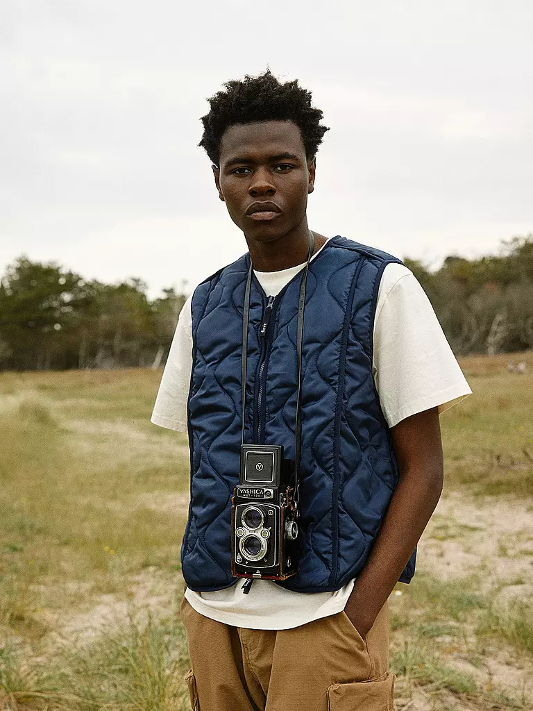 FORET | Gilet matelassé FRESH | 
