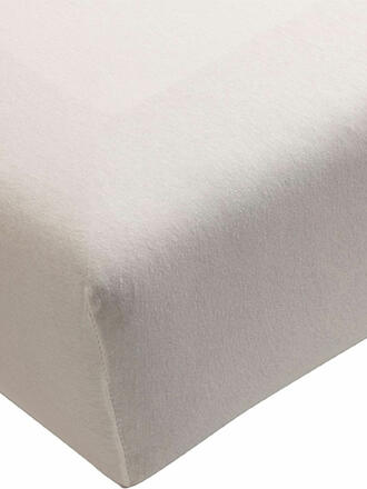 FORMESSE | Jersey-Spannleintuch "Bella Donna" 90/190 cm - 100/220cm (Grau)