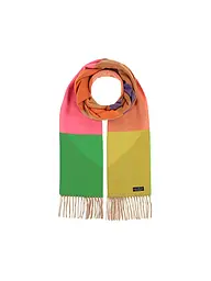 FRAAS | Écharpe
Marque : FRAAS
Couleur : multicolore
Catégories : Mode, Femme

Matière : Polyacrylique / Acrylique
Motif : Blocs de couleurs
Style : Décontracté
Détails : Franges | Multicolore