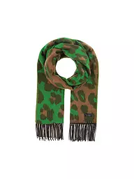 FRAAS | Écharpe | Vert