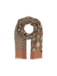 FRAAS | Écharpe | Marron clair